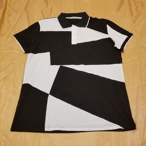 Women's 3XL Polo Top by Shanbao
